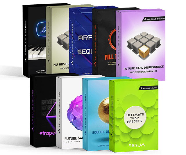 Modern Production Bundle